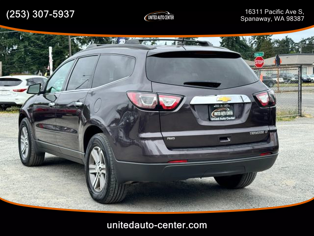 2015 Chevrolet Traverse - Image 6