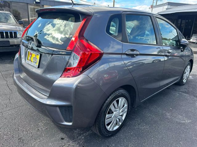 2015 Honda Fit Lx Hatchback 4d - Image 5