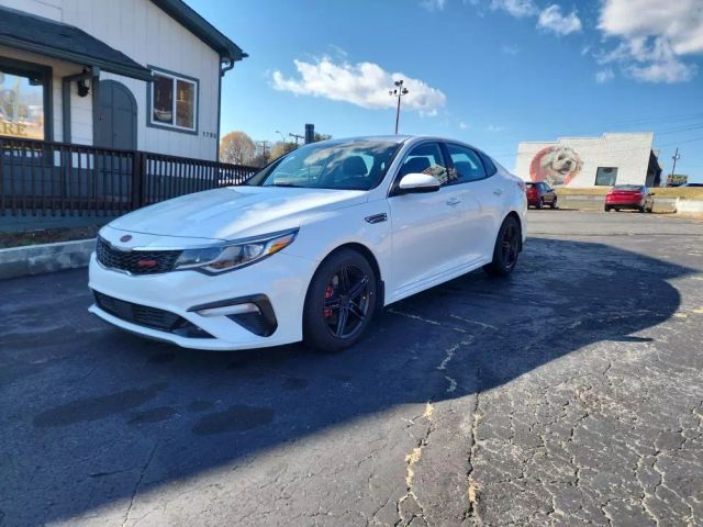 2019 Kia Optima - Image 1
