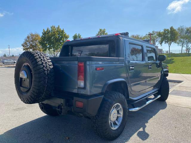 2005 Hummer H2 Base photo 4