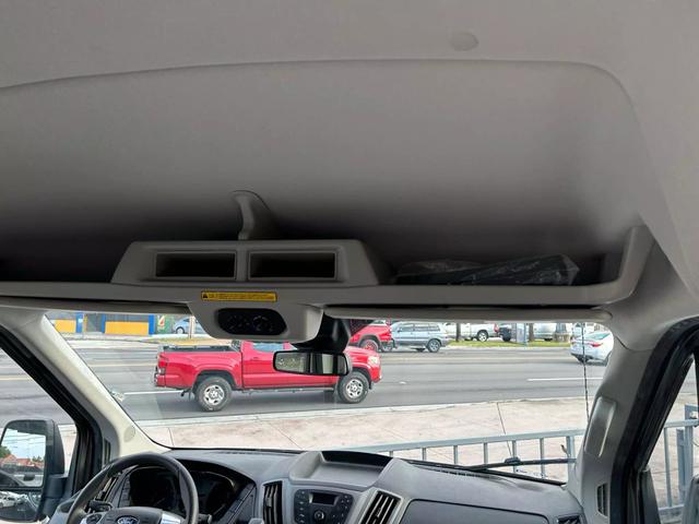 2016 Ford Transit 350 Wagon Xlt W/medium Roof W/sliding Side Door Van 3d - Image 22