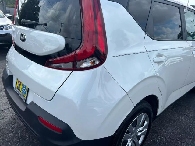 2021 Kia Soul Lx Wagon 4d - Image 9