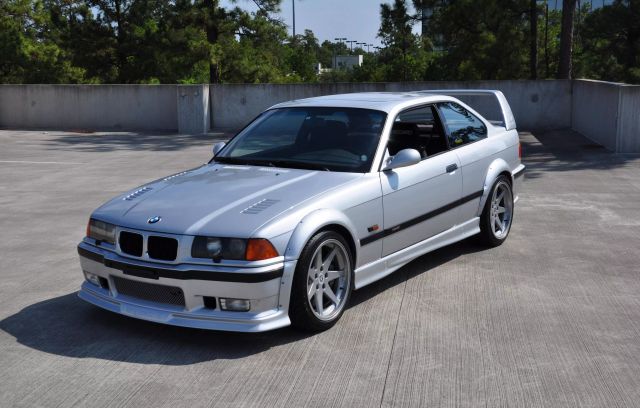 USED BMW M3 1993 for sale in The Woodlands, TX | Viking Hiline