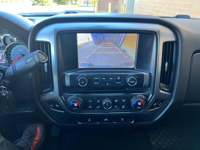 USED CHEVROLET SILVERADO 1500 DOUBLE CAB 2014 for sale in Toms River ...