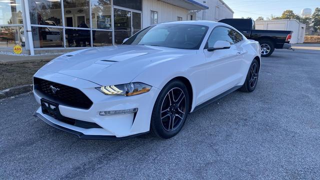 USED FORD MUSTANG 2020 for sale in Brownsville, TN | Hatcher Autoplex