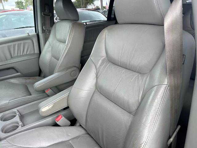 2007 Honda Odyssey Ex-l Minivan 4d - Image 12