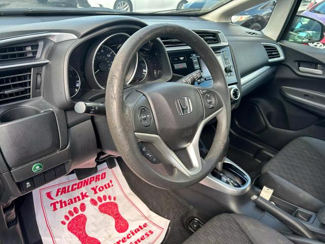 2015 Honda Fit Lx Hatchback 4d - Image 10