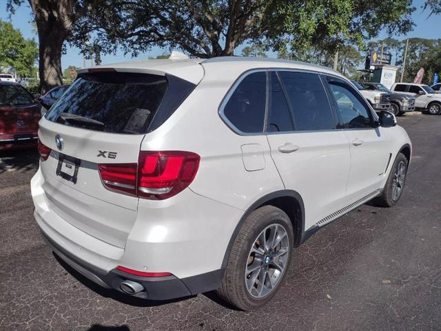 2017 BMW X5 SUV WHITE AUTOMATIC - Elite Automall LLC in Tavares,FL,28.81693, -81.72783
