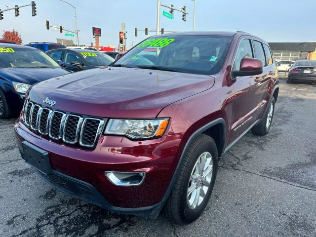 USED JEEP GRAND CHEROKEE 2022 for sale in Kennewick, WA | Pacific ...