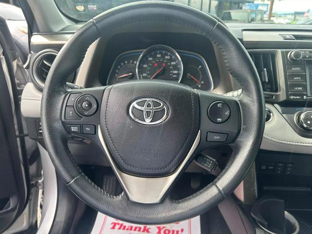 2014 Toyota Rav4 Limited Sport Utility 4d - Image 34