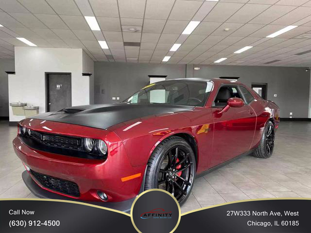 USED DODGE CHALLENGER 2020 for sale in WEST CHICAGO, IL | AFFINITY AUTO ...