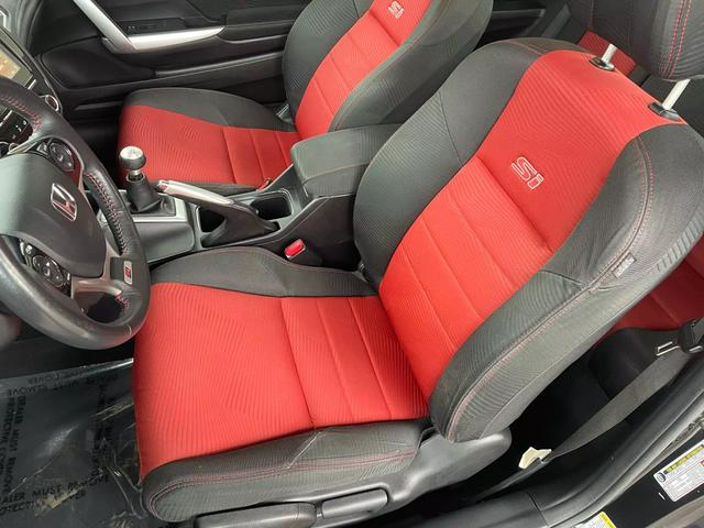 2015 Honda Civic Si Coupe 2d - Image 20