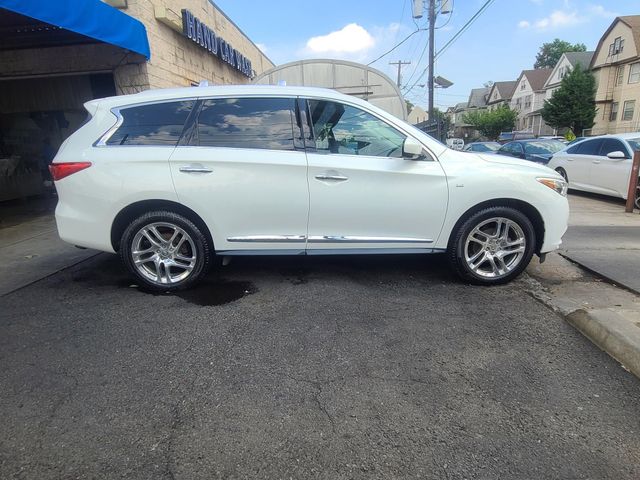 Image 4 of 2014 INFINITI QX60