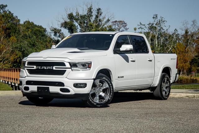 USED RAM 1500 CREW CAB 2022 for sale in Orlando, FL | STITCH CAR AUTO ...