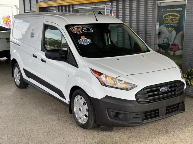 Ford shops connect cargo