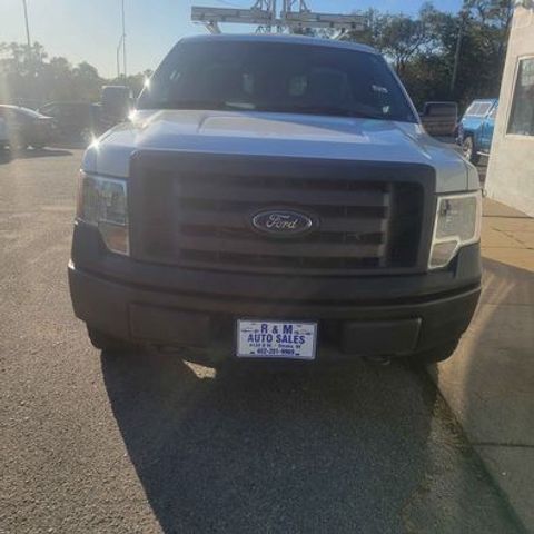 2012 Ford F150 Regular Cab Xl Pickup 2d 8 Ft - Image 6