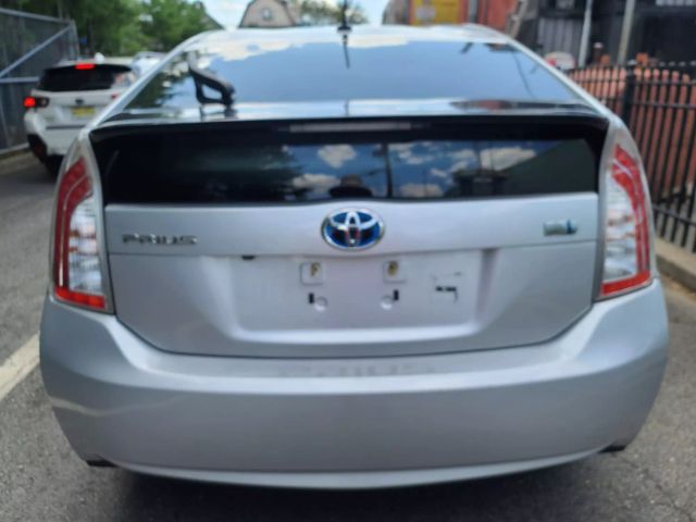 Image 4 of 2014 TOYOTA PRIUS
