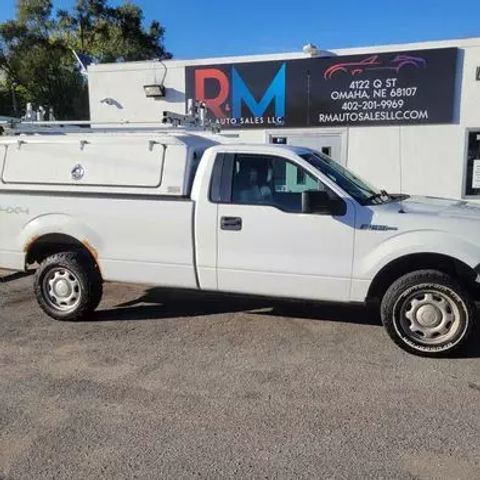 2012 Ford F150 Regular Cab Xl Pickup 2d 8 Ft - Image 5