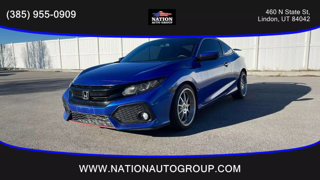 2019 Honda Civic - Image 1