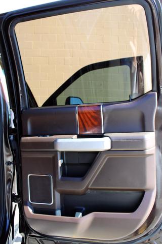 2018 Ford F-350 Super Duty King Ranch photo 17