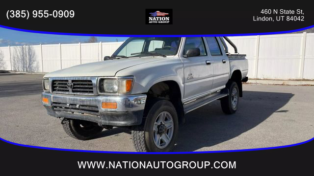 1995 Toyota Hilux - Image 1