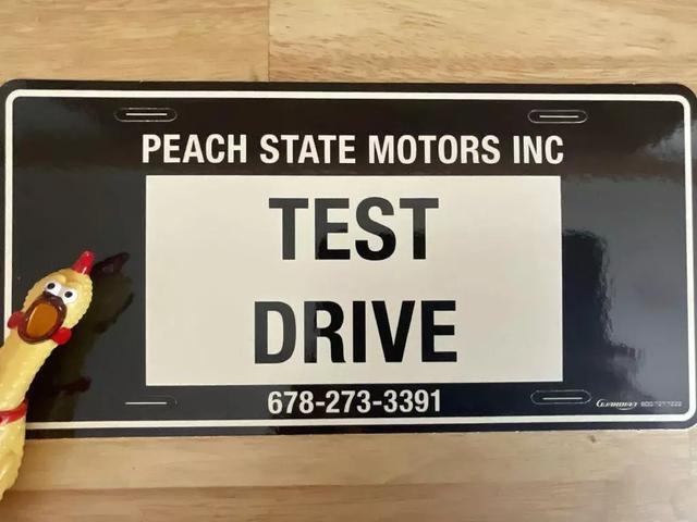 2020 BUICK ENCORE GX SUV RED AUTOMATIC - Peach State Motors