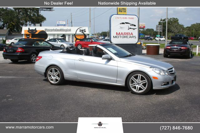 2011 Mercedes-benz E-class - Image 1