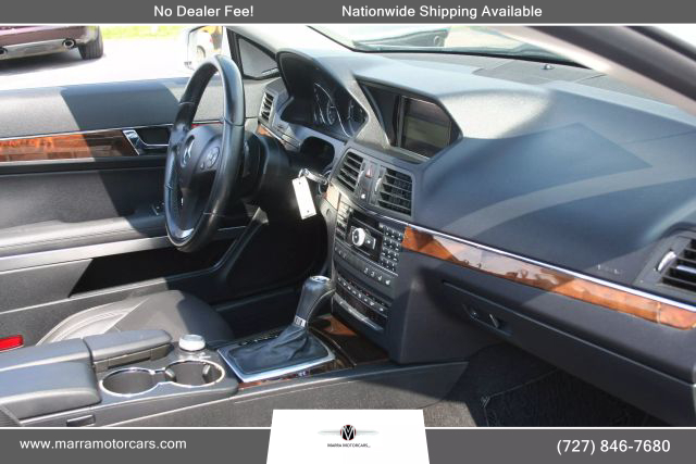 2011 Mercedes-benz E-class - Image 9