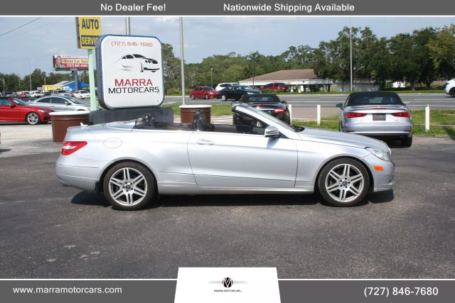 2011 Mercedes-benz E-class - Image 2