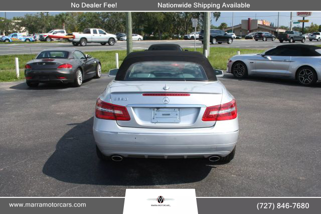 2011 Mercedes-benz E-class - Image 7
