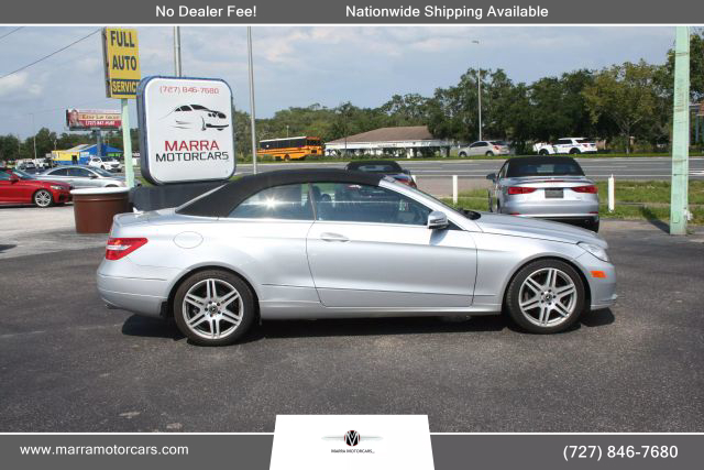 2011 Mercedes-benz E-class - Image 3