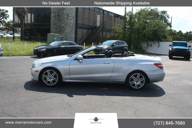 2011 Mercedes-benz E-class - Image 5