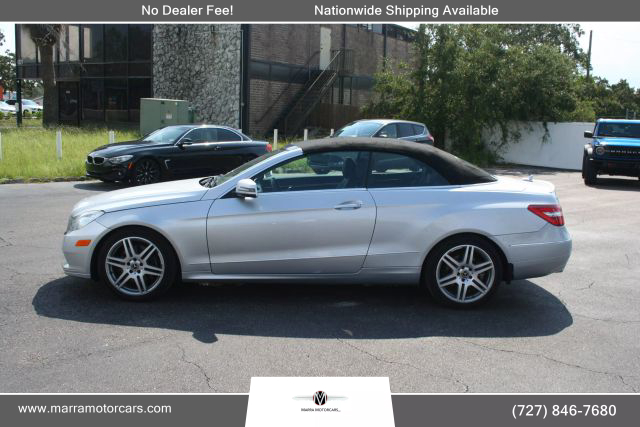 2011 Mercedes-benz E-class - Image 6