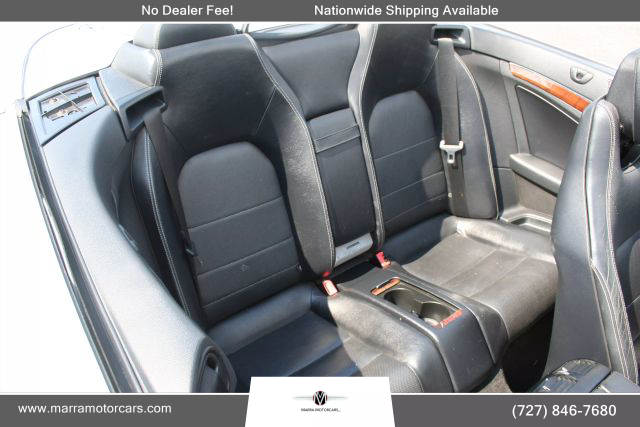 2011 Mercedes-benz E-class - Image 12