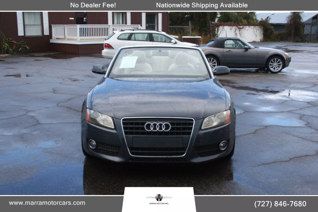 2010 Audi A5 - Image 4