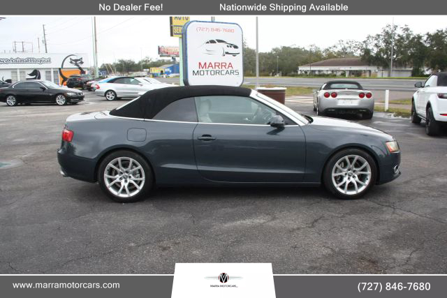 2010 Audi A5 - Image 3