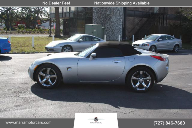2008 Pontiac Solstice - Image 6