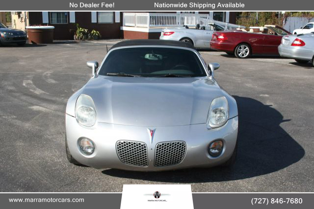 2008 Pontiac Solstice - Image 4