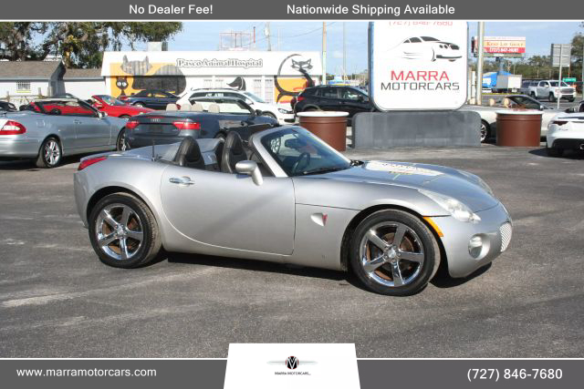2008 Pontiac Solstice - Image 1