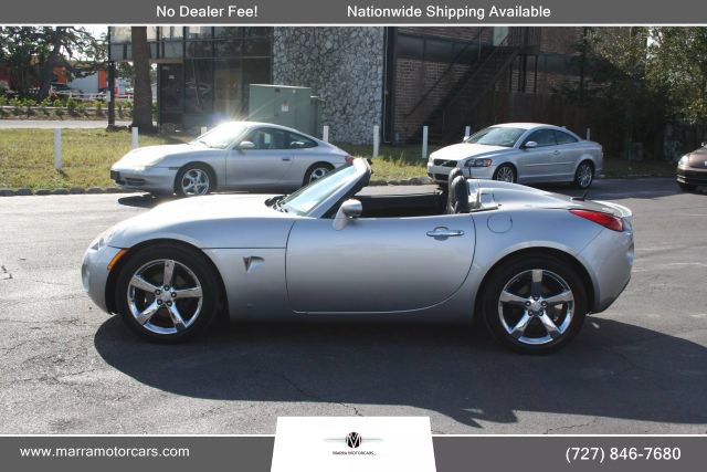 2008 Pontiac Solstice - Image 5