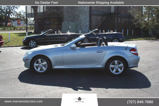 2007 Mercedes-benz Slk-class - Image 5