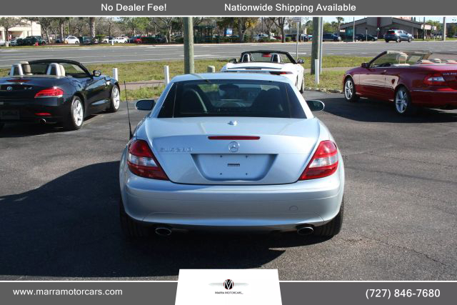 2007 Mercedes-benz Slk-class - Image 7