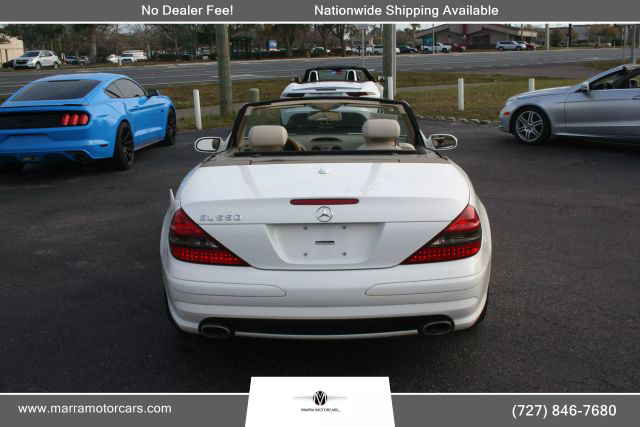 2008 Mercedes-benz Sl-class - Image 8