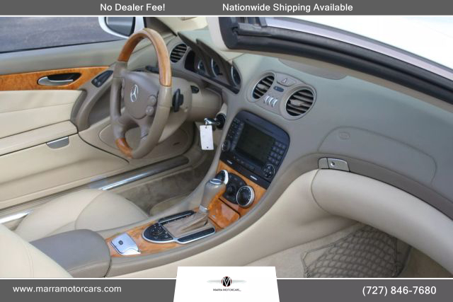 2008 Mercedes-benz Sl-class - Image 12