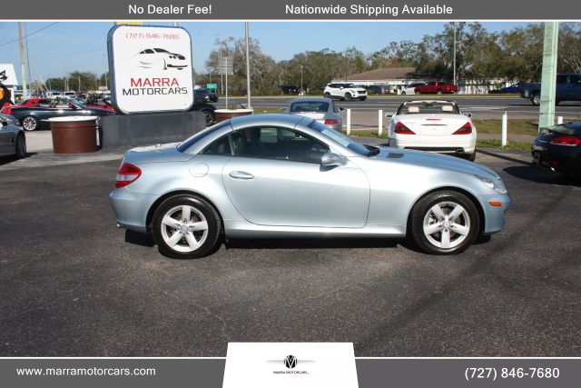 2007 Mercedes-benz Slk-class - Image 3