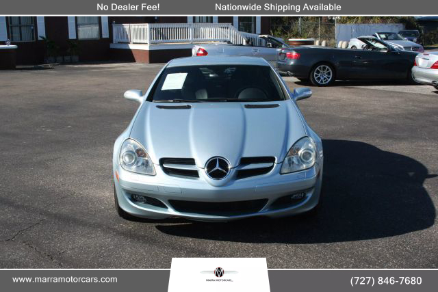 2007 Mercedes-benz Slk-class - Image 4