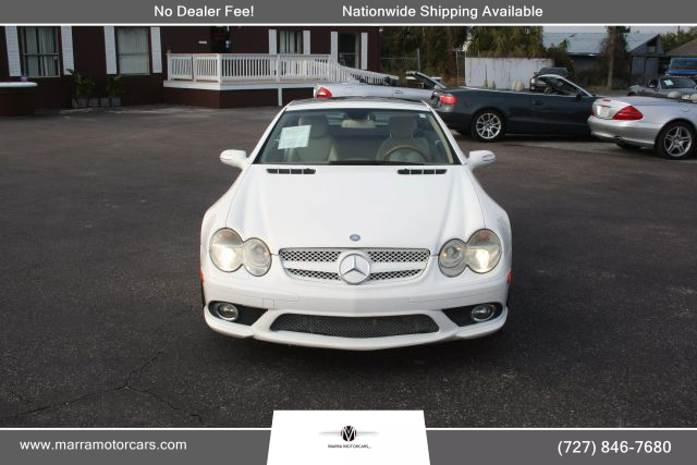 2008 Mercedes-benz Sl-class - Image 4