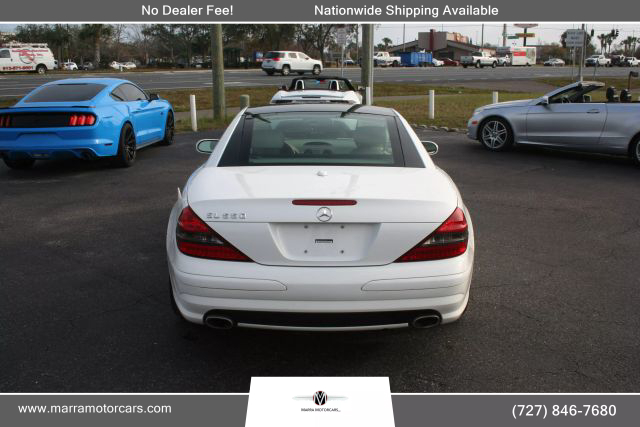 2008 Mercedes-benz Sl-class - Image 7