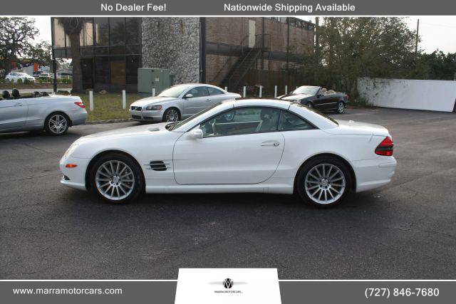 2008 Mercedes-benz Sl-class - Image 6