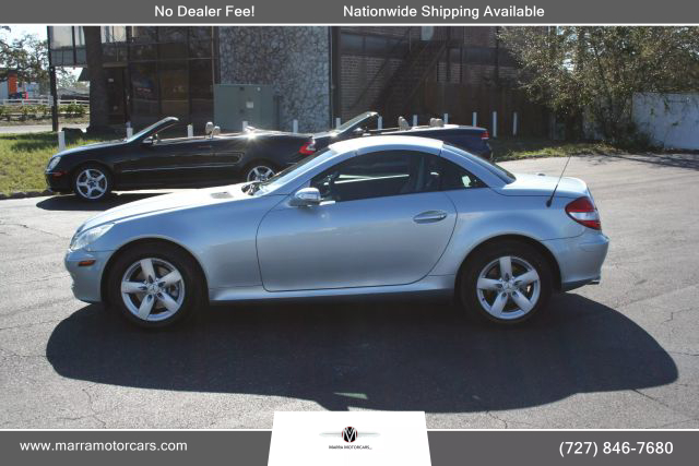 2007 Mercedes-benz Slk-class - Image 6